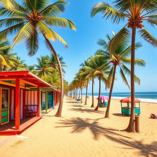 GoaaTaxi South Goa Tours - Palolem, Colva, Benaulim